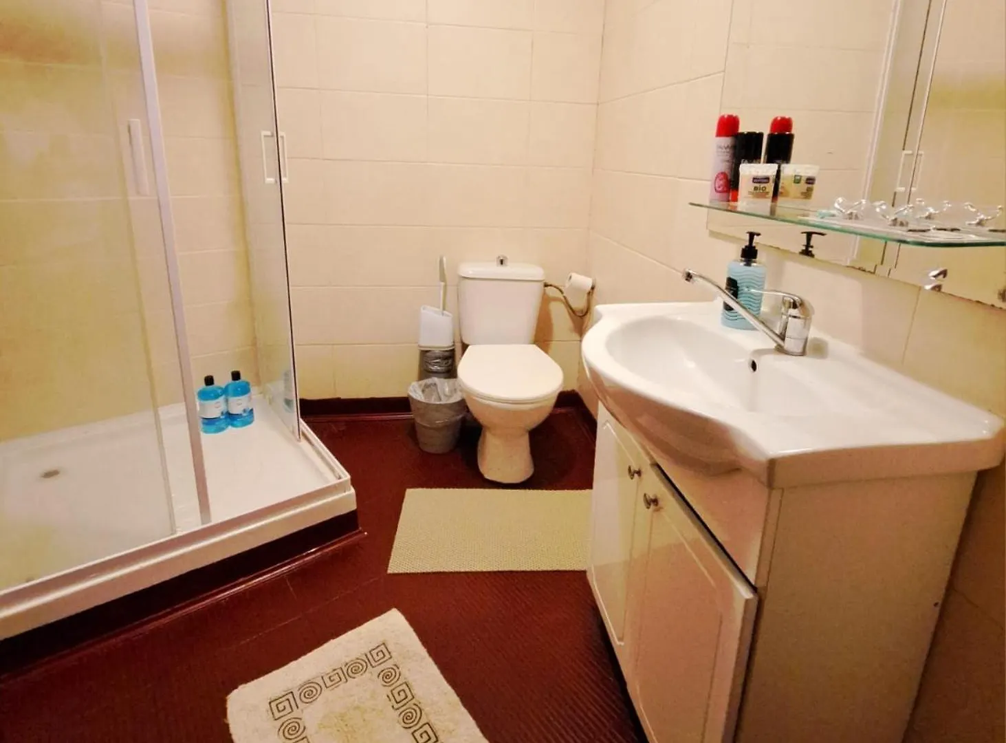 بوخارست Studio Piata Amzei فندق مبيت وإفطار