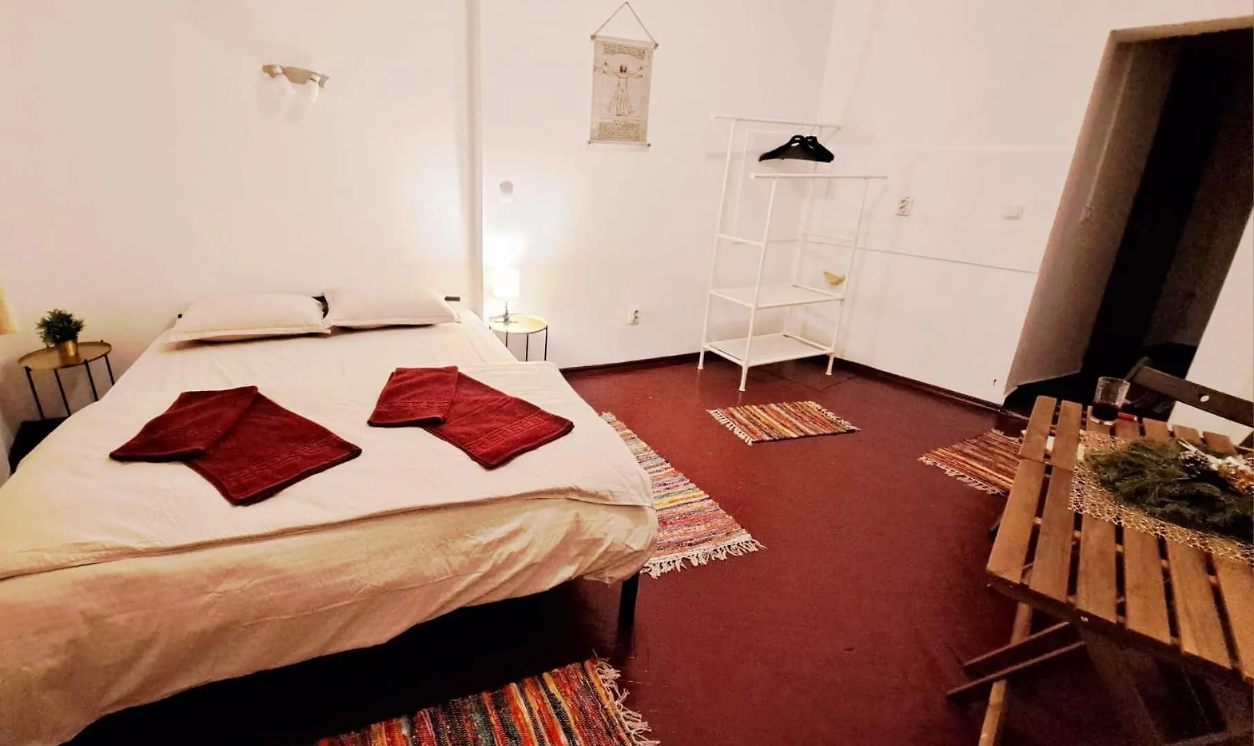 Bed and Breakfast Studio Piata Amzei Βουκουρέστι Ρουμανία